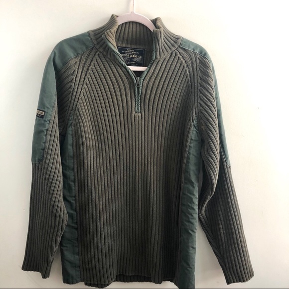 Nautica Other - 🐘 Nautica Pullover Zip Up Sweater